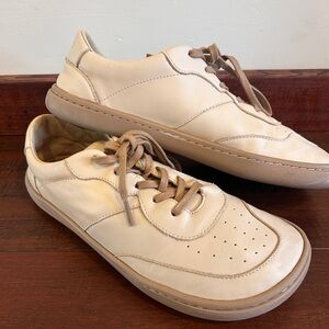 Women's Origo Leather Retro Sneakers